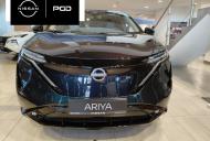 Nissan Ariya SUV 87kWh e-4FORCE 306KM 2025 87 kWh 306KM ADVANCE e-4ORCE Szyberdach Pakiet Technologiczny