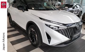 Nissan Qashqai III 2025 N-Connect + P. Technologiczny + Dach Panoramiczny