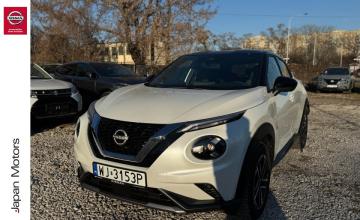 Nissan Juke II Crossover Facelifting 1.0 DIG-T 114KM 2025 N-Connecta + Pakiet Zimowy + Pakiet Technologiczny
