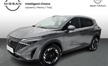 Nissan Qashqai III 2025 N-Connecta + Pakiet Technologiczny