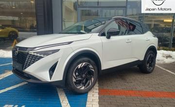 Nissan Qashqai III 2025 N-connecta / Pakiet Technologiczny