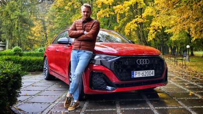 "Nowe" Audi Q8 - lifting niepotrzebny, ale konieczny