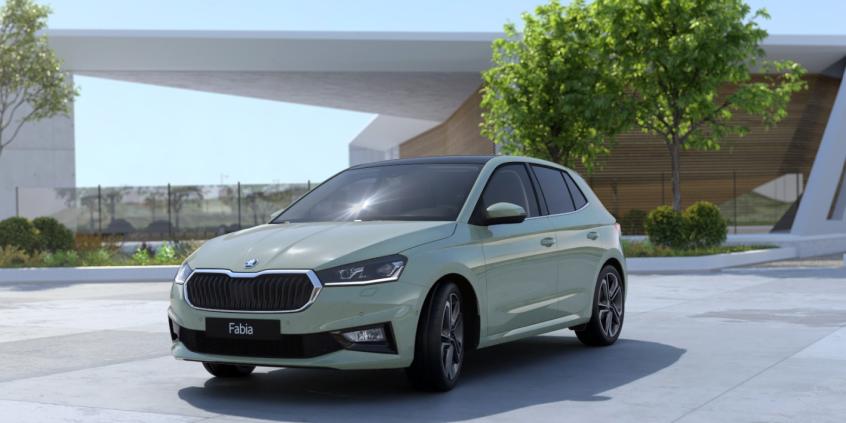 Skoda nie rezygnuje z Fabii. Najpierw dostanie miękką hybrydę, potem napęd elektryczny