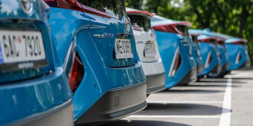 Toyota ma pomysł, jak zwiększyć zasięg samochodów elektrycznych