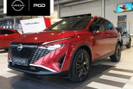 Nissan Qashqai III 2025 TEKNA +BOSE skrzynia automatyczna