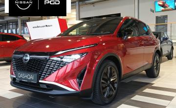 Nissan Qashqai III 2025 TEKNA +BOSE skrzynia automatyczna