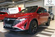 Nissan Qashqai III 2025 TEKNA +BOSE skrzynia automatyczna