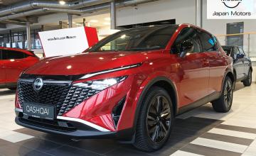 Nissan Qashqai III 2025 TEKNA +BOSE skrzynia automatyczna