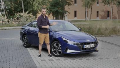 Hyundai Elantra - proste i nowoczesne? A jednak można!