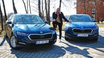 Skoda Octavia vs Skoda Octavia – ile warta jest instalacja elektryczna?