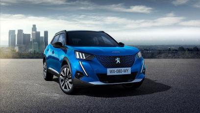 Nowa generacja Peugeota 2008. Naturalnie, także elektryczna