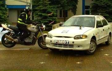 60 km/h. Prędkość bezpieczna?