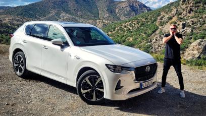 Mazda Epic Drive – Turcja, jakiej nie znasz