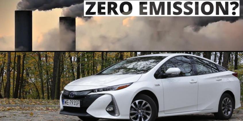 Czy elektryczne auta NAPRAWDĘ są ekologiczne?