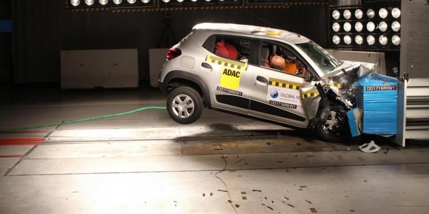 Auta z Indii są ekstremalnie niebezpieczne