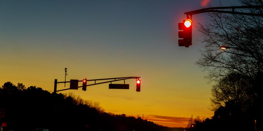 System Red Light łapie kierowców. 2 sekundy robią różnicę