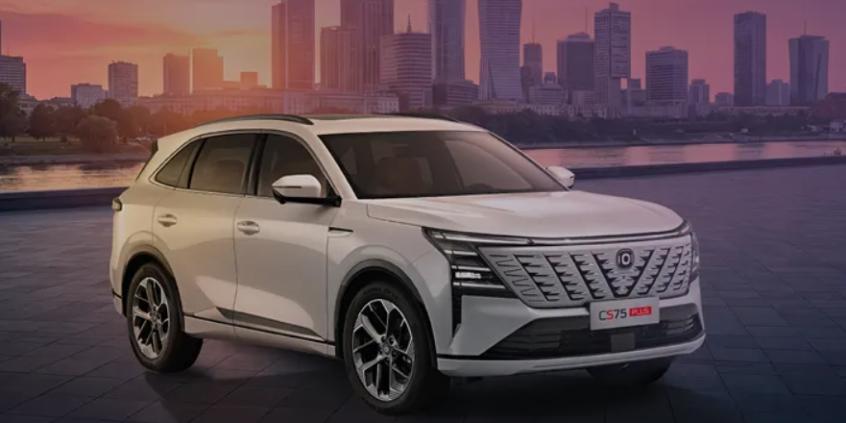 Chiński SUV debiutuje w Polsce. Kosztuje 141 400 zł i ma 725 l bagażnika