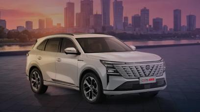 Chiński SUV debiutuje w Polsce. Kosztuje 141 400 zł i ma 725 l bagażnika