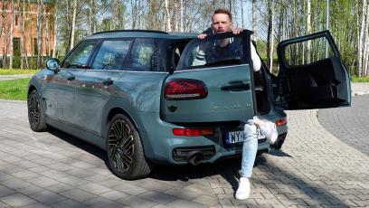 Mini Clubman S – tutaj nie chodzi o praktyczność