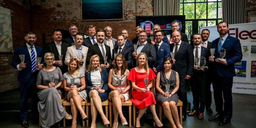 Nagrody flotowe i motoryzacyjne wręczone