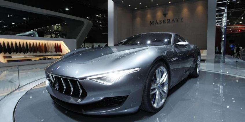 Maserati Alfieri oficjalnie potwierdzone
