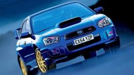 Urodzony, by wygrywać - Subaru Impreza