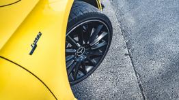 Mercedes-AMG A35. Pasażerowie tego nienawidzą