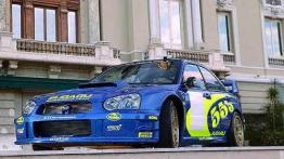 Urodzony, by wygrywać - Subaru Impreza