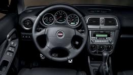 Subaru Impreza - kokpit