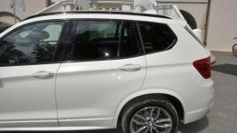 BMW X3 i X4 - jedno serce, jedna dusza, dwa oblicza
