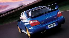 Urodzony, by wygrywać - Subaru Impreza