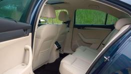 Skoda Superb - gdy uczennica przerasta mistrza