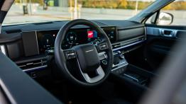 Hyundai Santa Se 1.6 T-GDI HEV Platinum 4WD to najlepszy koreański SUV, choć nie każdy tak uważa