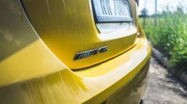 Mercedes-AMG A35. Pasażerowie tego nienawidzą