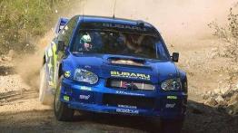 Urodzony, by wygrywać - Subaru Impreza