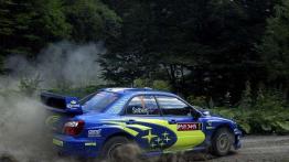 Urodzony, by wygrywać - Subaru Impreza