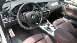BMW X3 i X4 - jedno serce, jedna dusza, dwa oblicza