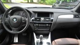 BMW X3 i X4 - jedno serce, jedna dusza, dwa oblicza