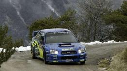 Urodzony, by wygrywać - Subaru Impreza