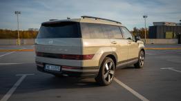 Hyundai Santa Se 1.6 T-GDI HEV Platinum 4WD to najlepszy koreański SUV, choć nie każdy tak uważa