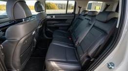 Hyundai Santa Se 1.6 T-GDI HEV Platinum 4WD to najlepszy koreański SUV, choć nie każdy tak uważa