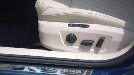 Skoda Superb - gdy uczennica przerasta mistrza