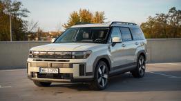 Hyundai Santa Se 1.6 T-GDI HEV Platinum 4WD to najlepszy koreański SUV, choć nie każdy tak uważa