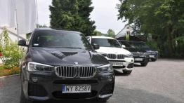 BMW X3 i X4 - jedno serce, jedna dusza, dwa oblicza