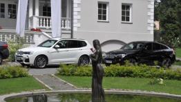 BMW X3 i X4 - jedno serce, jedna dusza, dwa oblicza