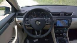 Skoda Superb - gdy uczennica przerasta mistrza