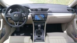 Skoda Superb - gdy uczennica przerasta mistrza