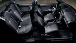 Subaru Impreza - widok ogólny wnętrza