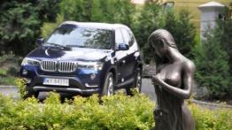 BMW X3 i X4 - jedno serce, jedna dusza, dwa oblicza
