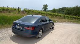 Skoda Superb - gdy uczennica przerasta mistrza